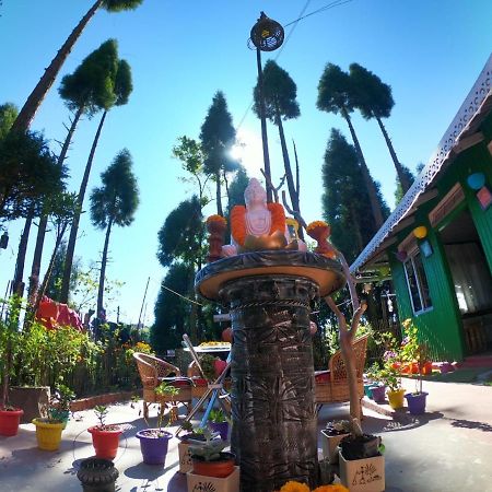 Shanti Samaya Home Stay Vl Ghoom Monastery, Samten Choeling 다르질링 외부 사진