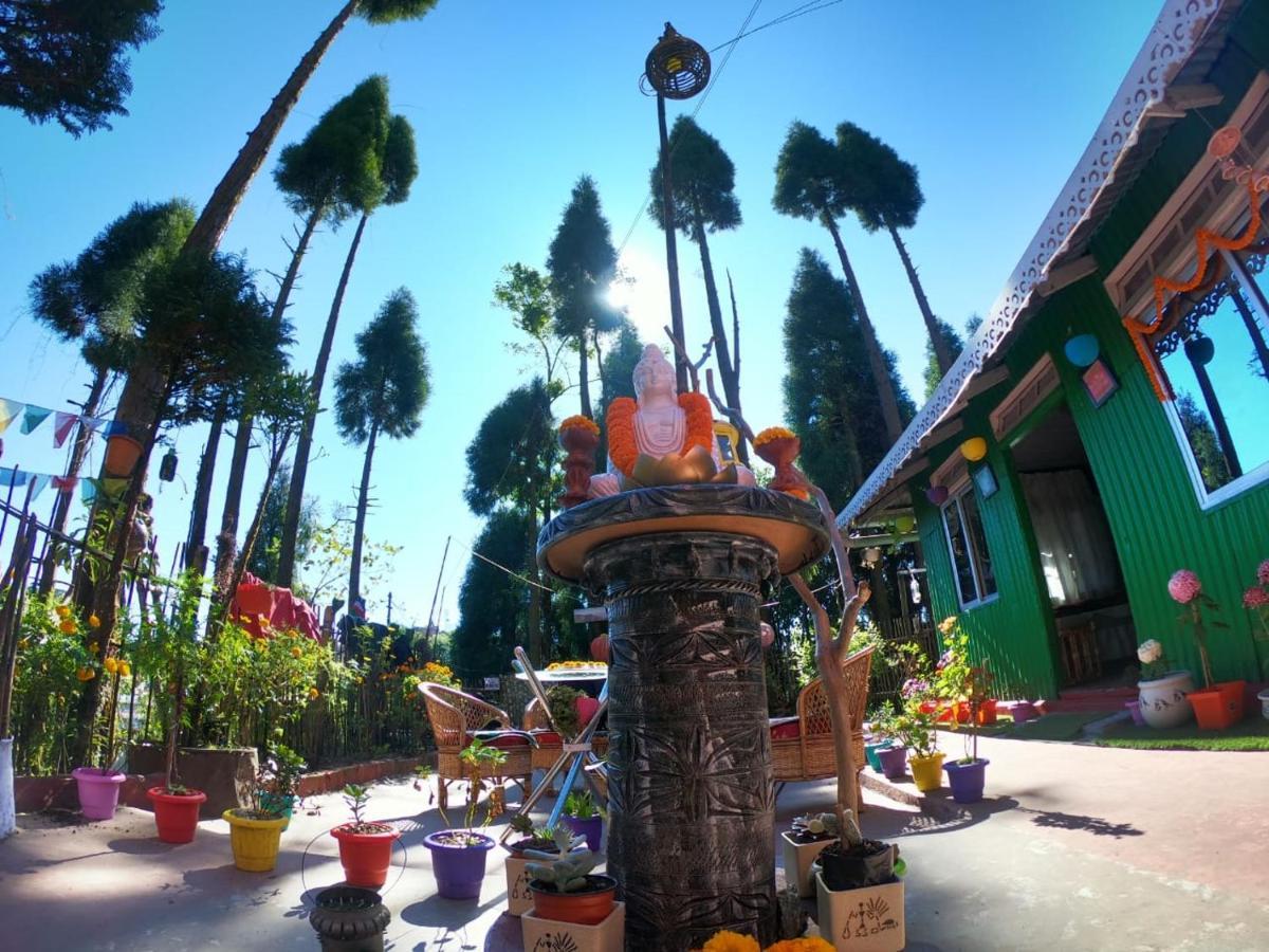 Shanti Samaya Home Stay Vl Ghoom Monastery, Samten Choeling 다르질링 외부 사진