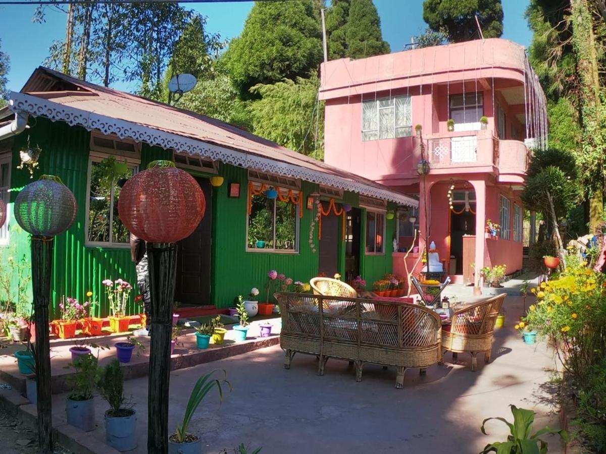 Shanti Samaya Home Stay Vl Ghoom Monastery, Samten Choeling 다르질링 외부 사진