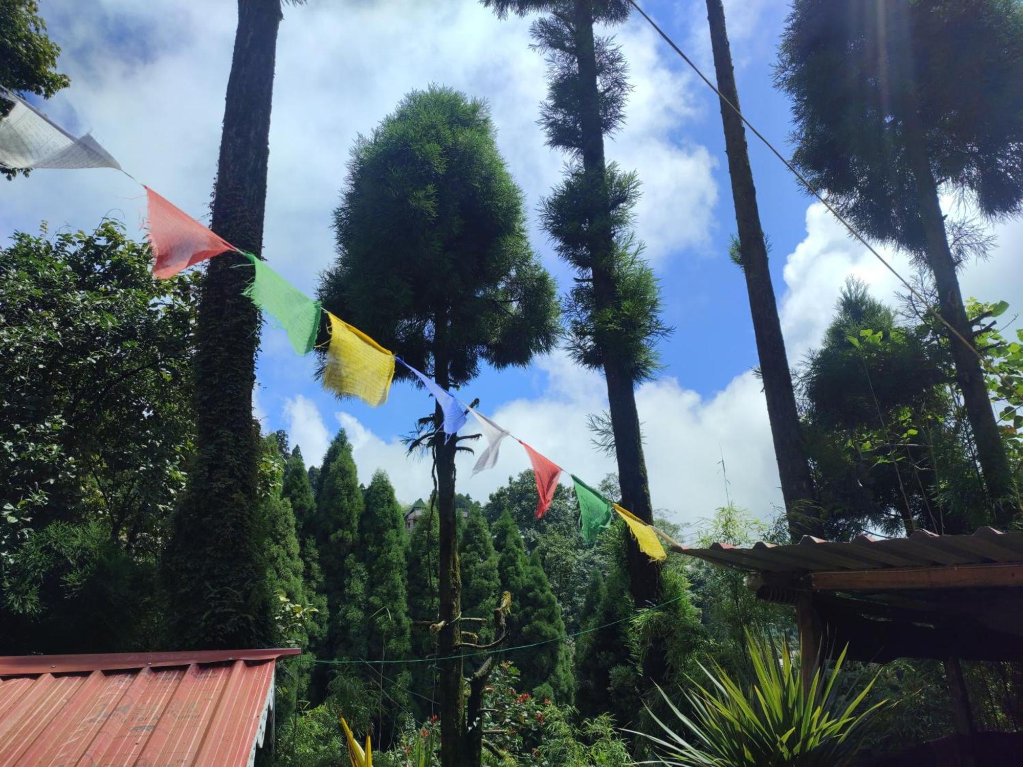 Shanti Samaya Home Stay Vl Ghoom Monastery, Samten Choeling 다르질링 외부 사진