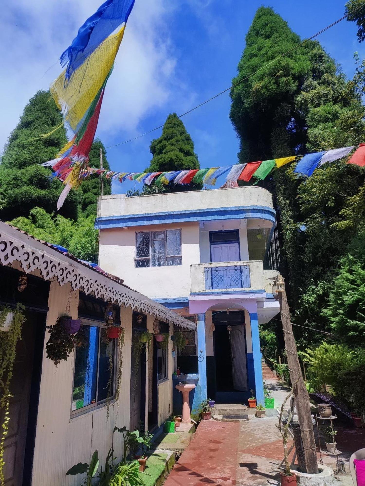 Shanti Samaya Home Stay Vl Ghoom Monastery, Samten Choeling 다르질링 외부 사진