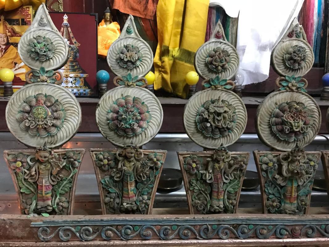 Shanti Samaya Home Stay Vl Ghoom Monastery, Samten Choeling 다르질링 외부 사진